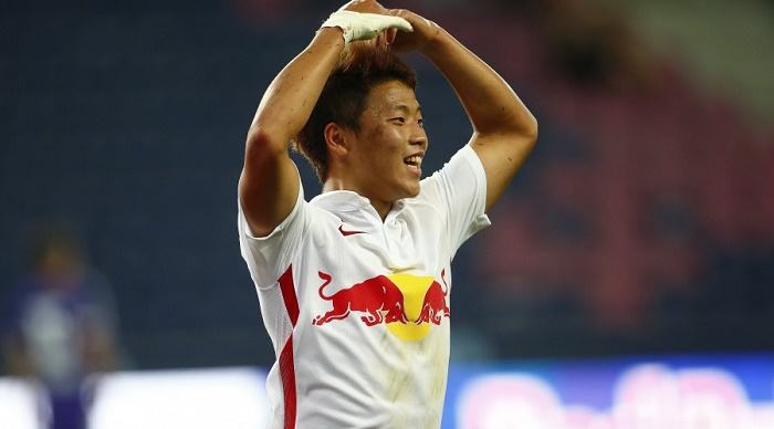 怎能不眼红？日韩国脚强势加成，欧冠“最强”三叉戟呼之欲出