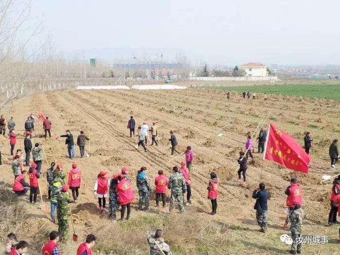 2018,你的亮点是啥?看,五大工程让庙下镇越来越“妙”了!