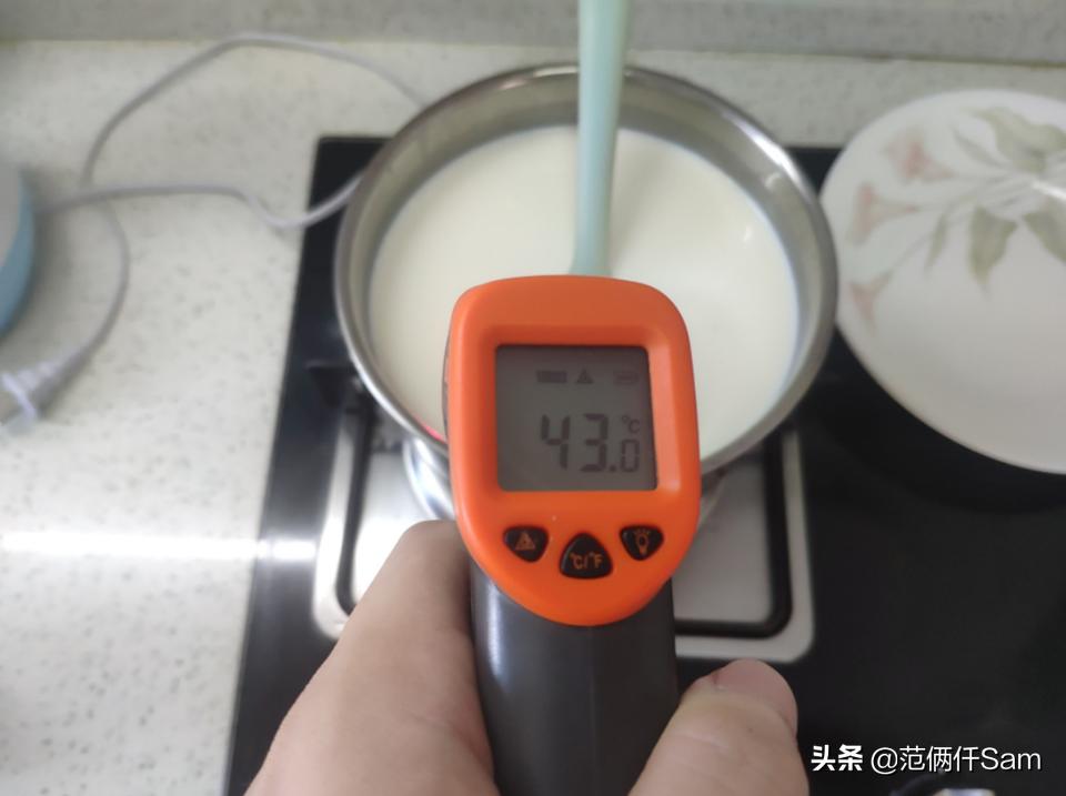 一只酸奶牛配方,奶香铺子手工酸奶配方