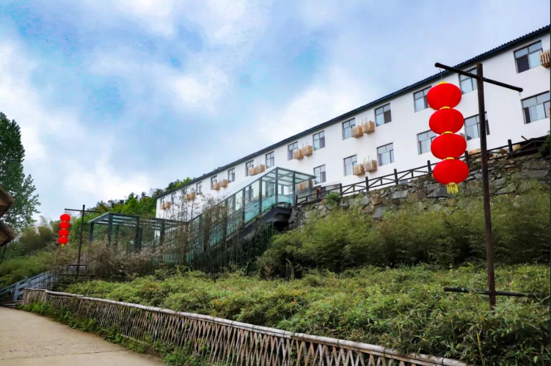 西九华山住宿最佳方案,西九华山风景区住宿