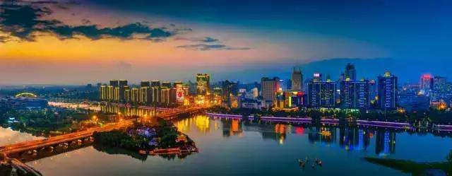 金华市区影响力,浙江城市吸引力排名