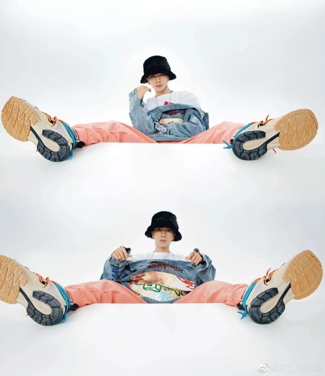 张思源rap部分,张思源网红歌