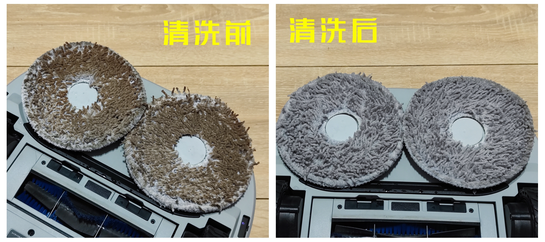 美的扫地机器人w11和w11plus,美的w11扫拖机器人评测