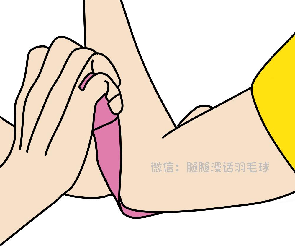 打球贴了肌效贴还用戴护膝吗,打球受伤了感觉不到疼