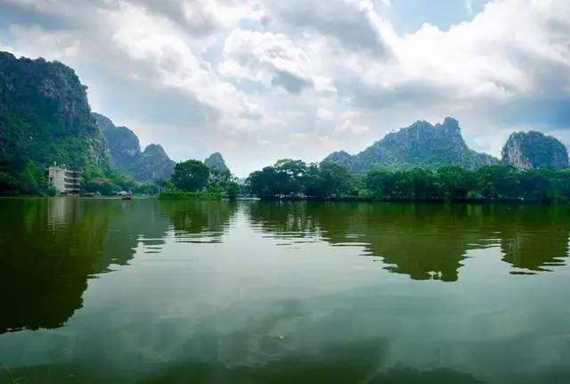 广西最发达的五个县级市,广西最发达6座城市