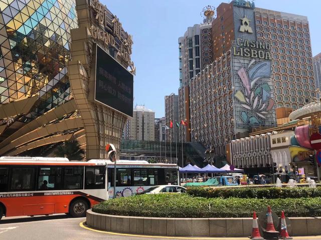 澳门逛街哪点好逛,澳门最值得逛的街