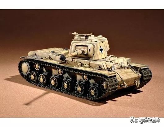 小号手1:35模型制作过程,小号手30元模型