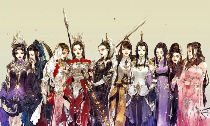 剑网三番外1,剑网三与君同归番外二完结篇