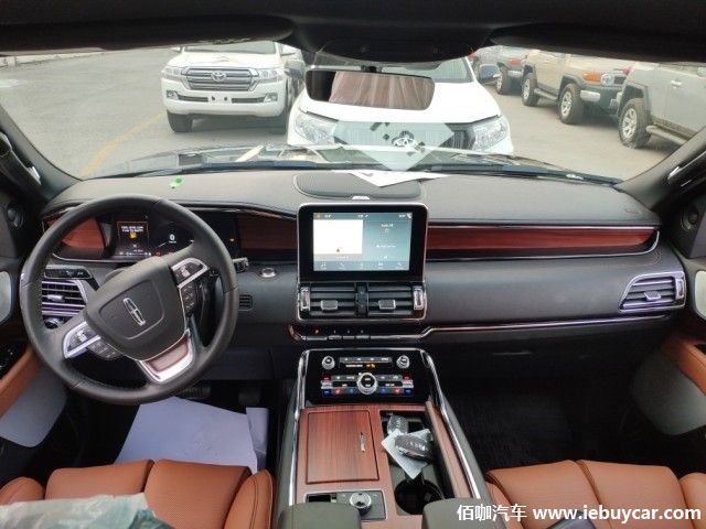 林肯领航员高级车的图片,全新林肯领航员全尺寸suv