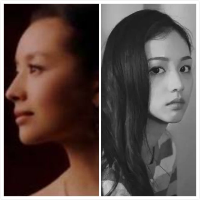 侧面好看和正面好看哪个好,女生侧面怎么才好看