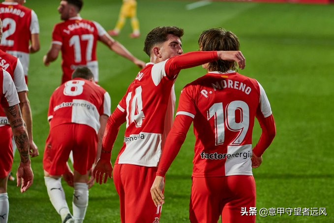 西乙第22轮：曼城小妖击沉西班牙人武磊12分钟0射门1失误