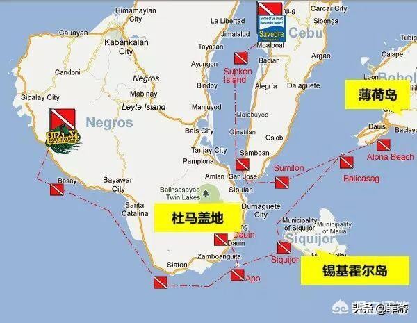 菲律宾小马尔代夫度假村,菲律宾小马尔代夫一日游