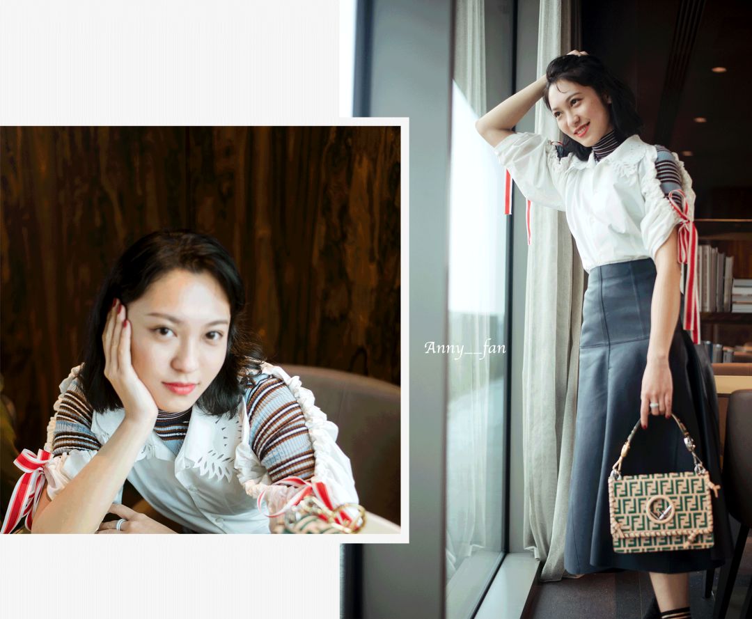 18天30套，把春夏秋冬都穿个遍