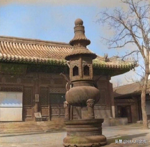 80年代建筑的老照片,老建筑照片的回忆