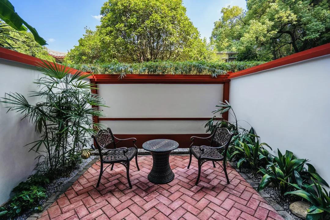 住进风景里的酒店,住进森系酒店