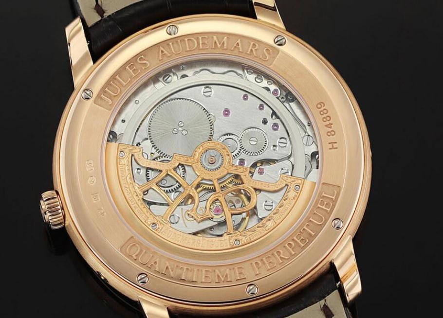 爱彼JulesPerpetualCalendar评价