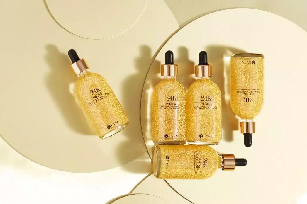 年轻人的抗老精华,用了惊艳的抗老精华