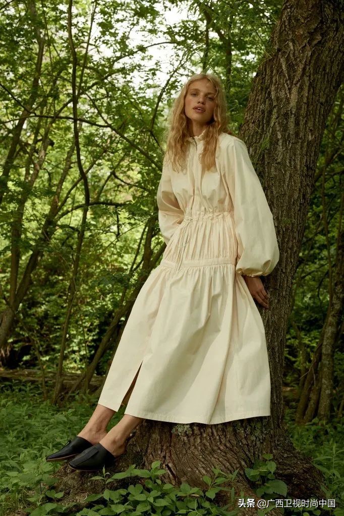 森系小清新风格推荐,清新森系少女风