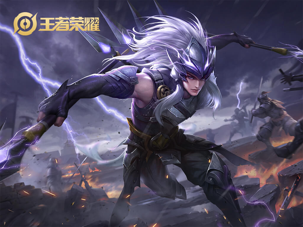 王者荣耀新英雄马超神操作,王者荣耀新英雄马超玩法教学