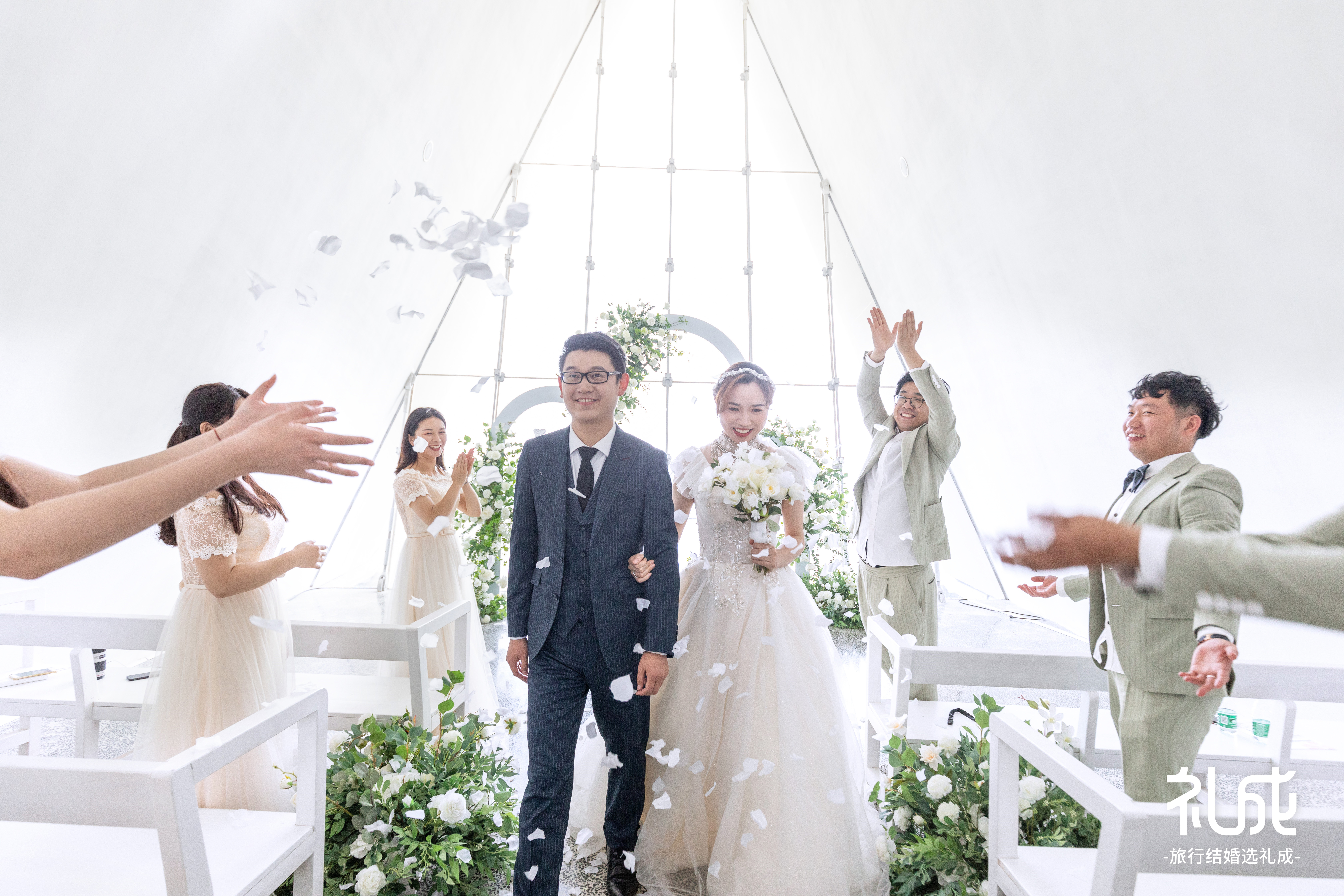 旅行结婚和传统结婚流程怎么安排,旅行结婚具体流程安排