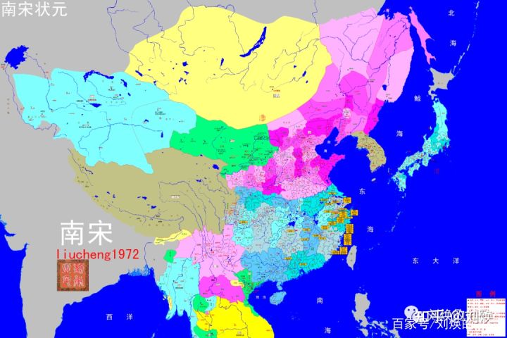 中国历代藏书家籍贯和历代进士、状元籍贯统计，崇文果然重教