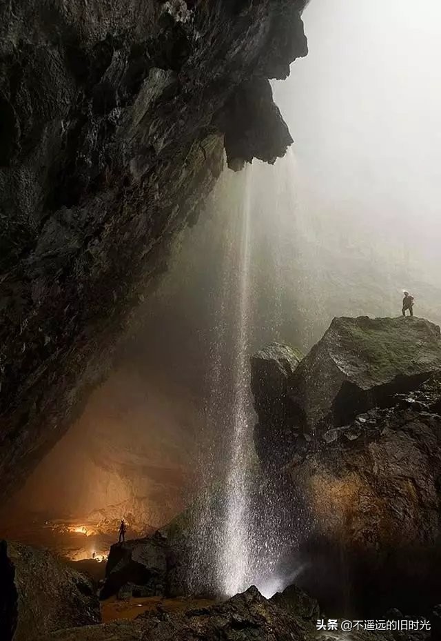 世界最大洞穴里的原始森林,探险最深最大的地底洞穴