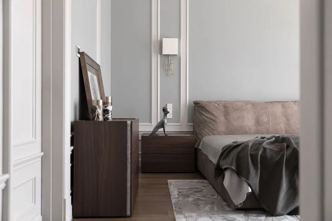 首发|尚层设计：1200㎡独栋别墅，是栖居地，更是精神家园