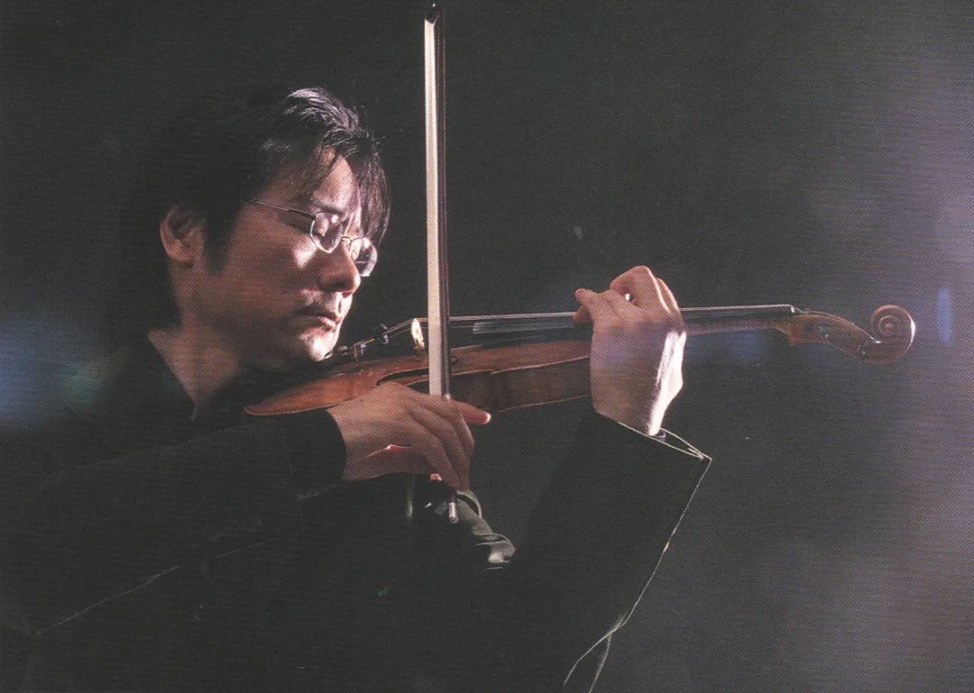 享受68分钟|*伟薛**，最令人激动的小提琴艺术家