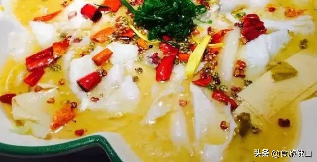 可以喝汤的酸菜鱼佛山,佛山附近酸菜鱼哪家最好吃