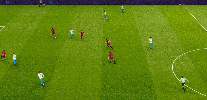 实况足球2020最好的前锋,实况足球2017传中技巧