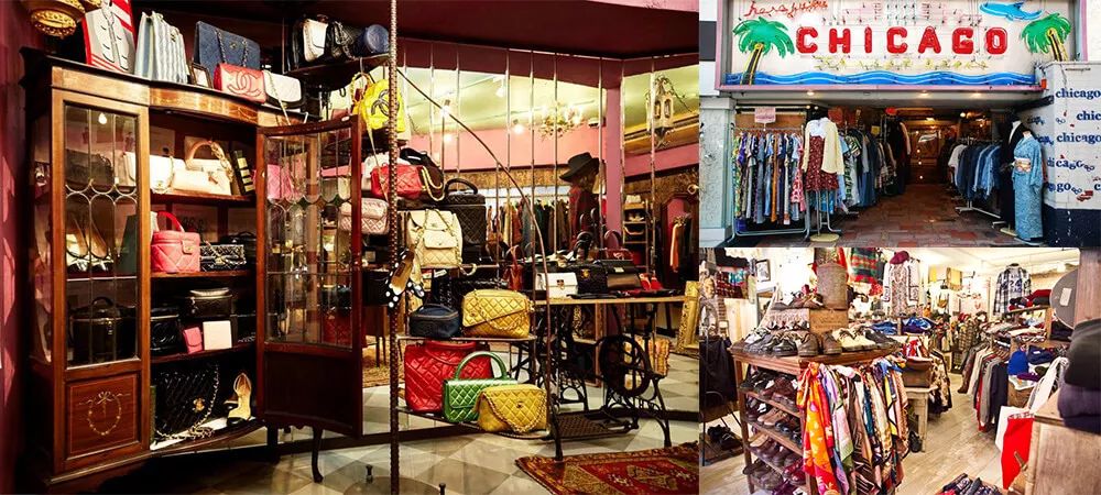 OFFWAY-很潮二手交易崛起，旧衣服，真香