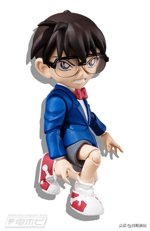 “死亡小学生”柯南居然要出人偶了，下一个出小兰？