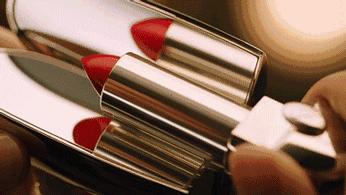 日本小姐姐化妆表情包,日本小姐姐化妆包收纳