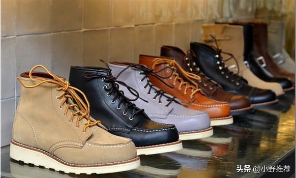 全球十大最值得买的工装靴,重磅工装靴顶级牌子有哪些