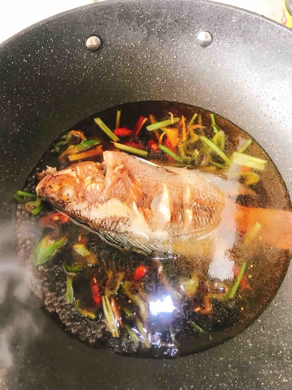 家常腌制炖鱼的正确腌制方法,炖鱼放什么料腌制