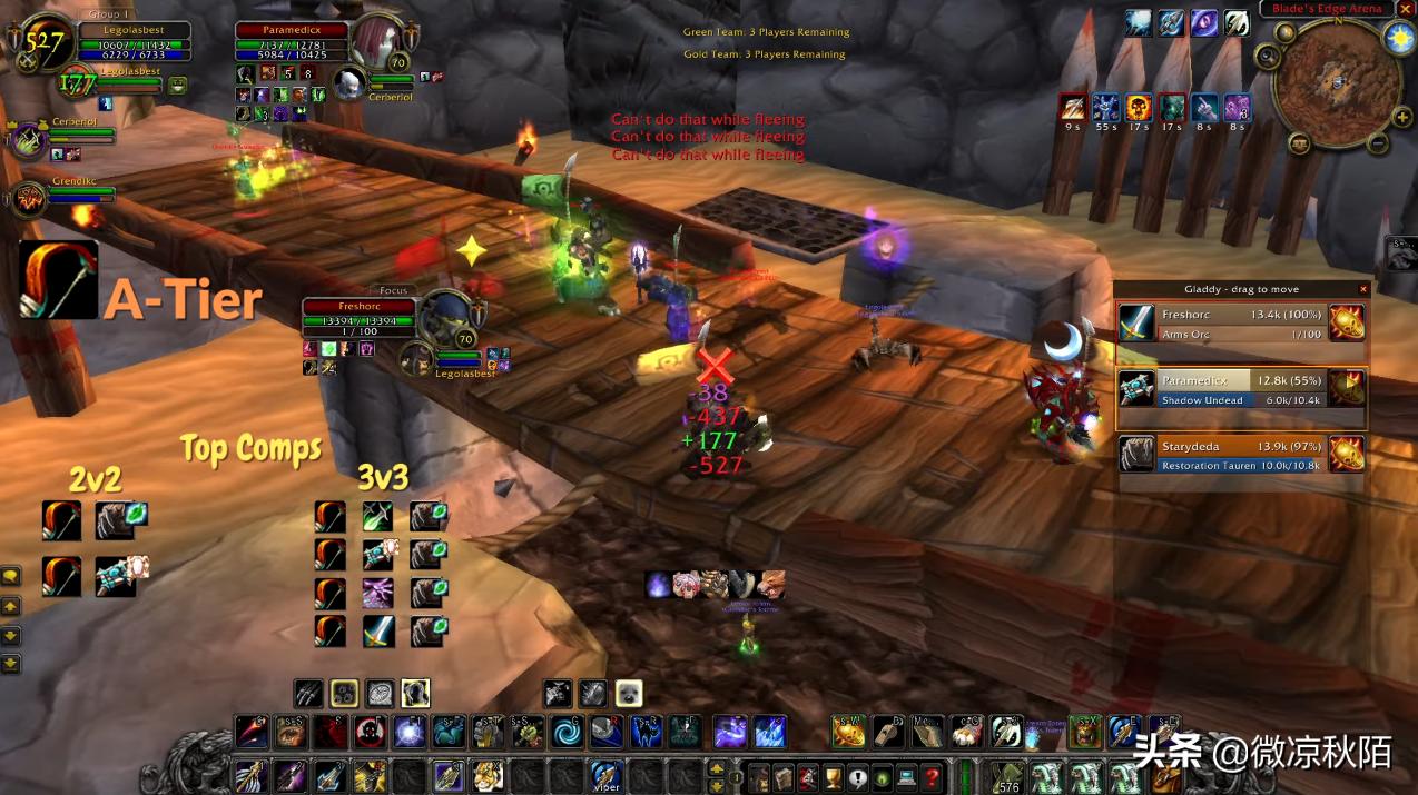 魔兽世界怀旧服tbcpvp混分,魔兽怀旧服tbcpvp装备怎么补命中