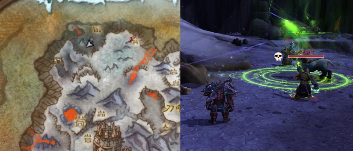 灵魂兽戈拉任务在哪里接,魔兽世界灵魂兽戈拉能抓几只