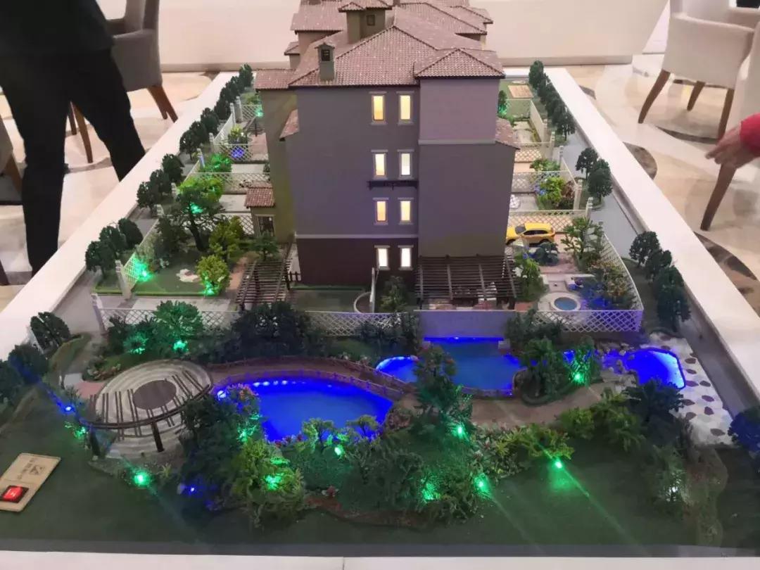 武清沉寂了6年的纯别墅社区，最近你被他.....