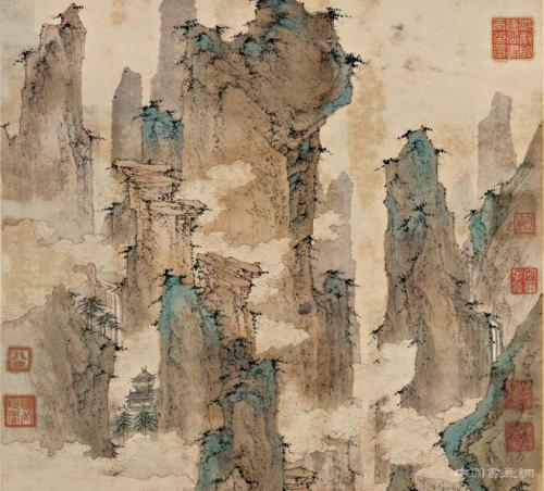 苏先生读诗｜古诗《春夏秋冬田园山水农村西湖植物景中情》