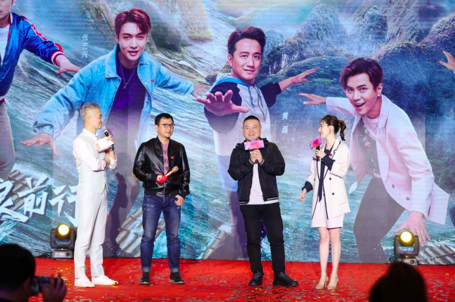 立潮头、谋新篇：2019东方卫视如何惊艳电视市场？