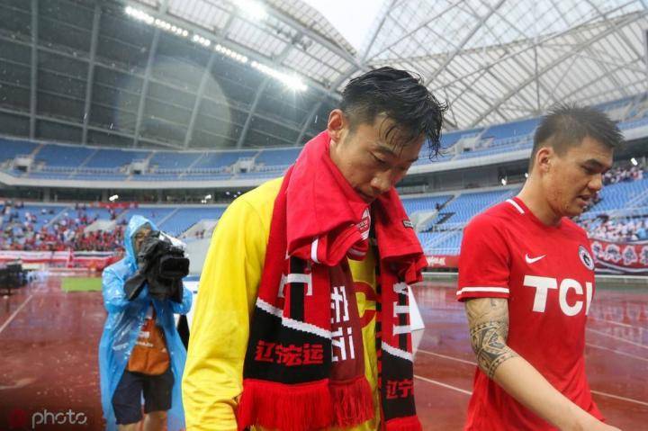 从辽足3小虎到中年危机:他们还在等待一个机会