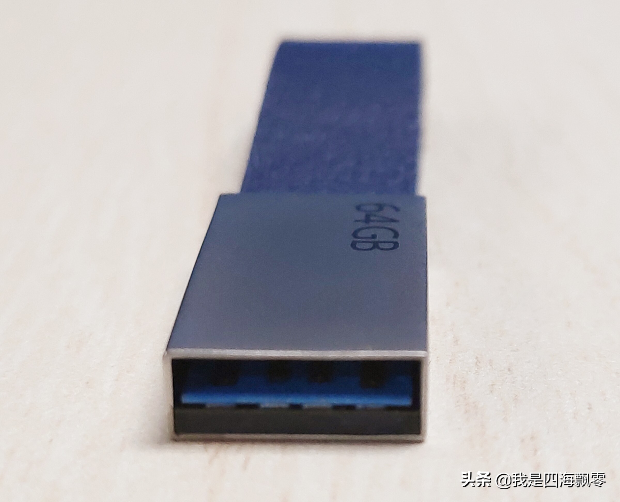 小米USB3.0闪存盘64GB开箱简晒和使用体验