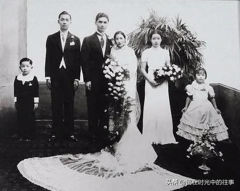 「往事」豪门佳偶