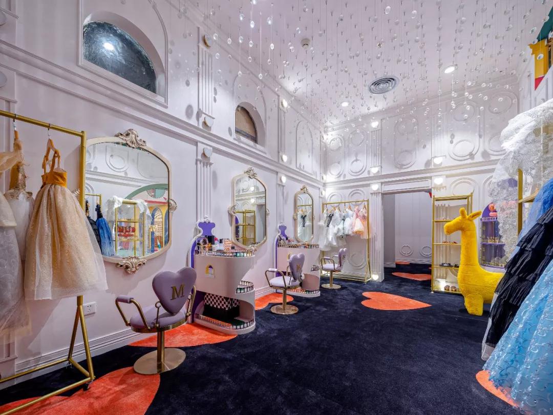 6000㎡的魔法城堡空降万象天地！太太太太豪华了