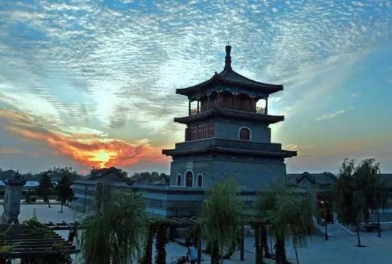 天津周边古镇一日游最佳路线,天津附近古镇免费游一日游攻略