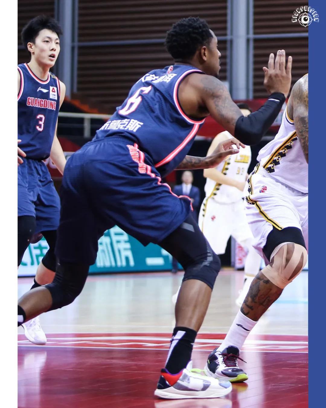 盘点cba球员上脚球鞋,cba球鞋观察