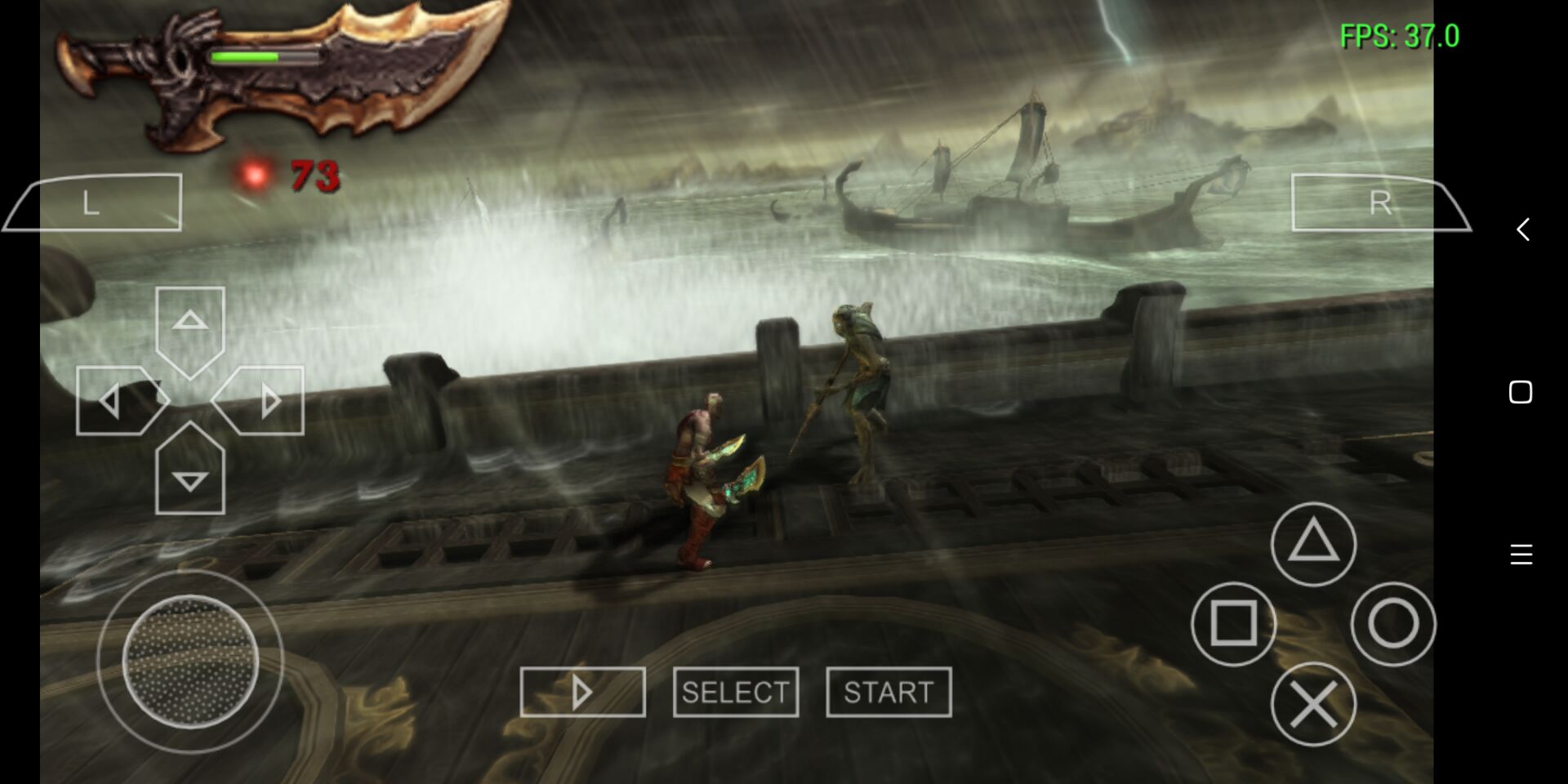 psp战神斯巴达之魂隐藏人物,战神斯巴达之魂psp模拟器