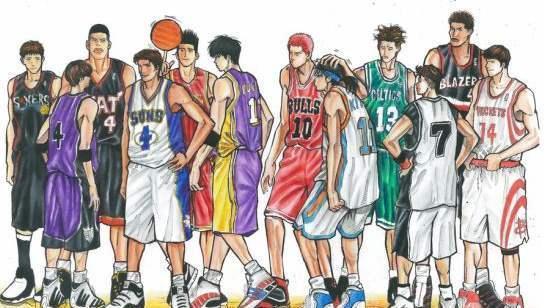 灌篮高手：零零后不了解叔叔的青春，没有SD，或许我现在在踢足球