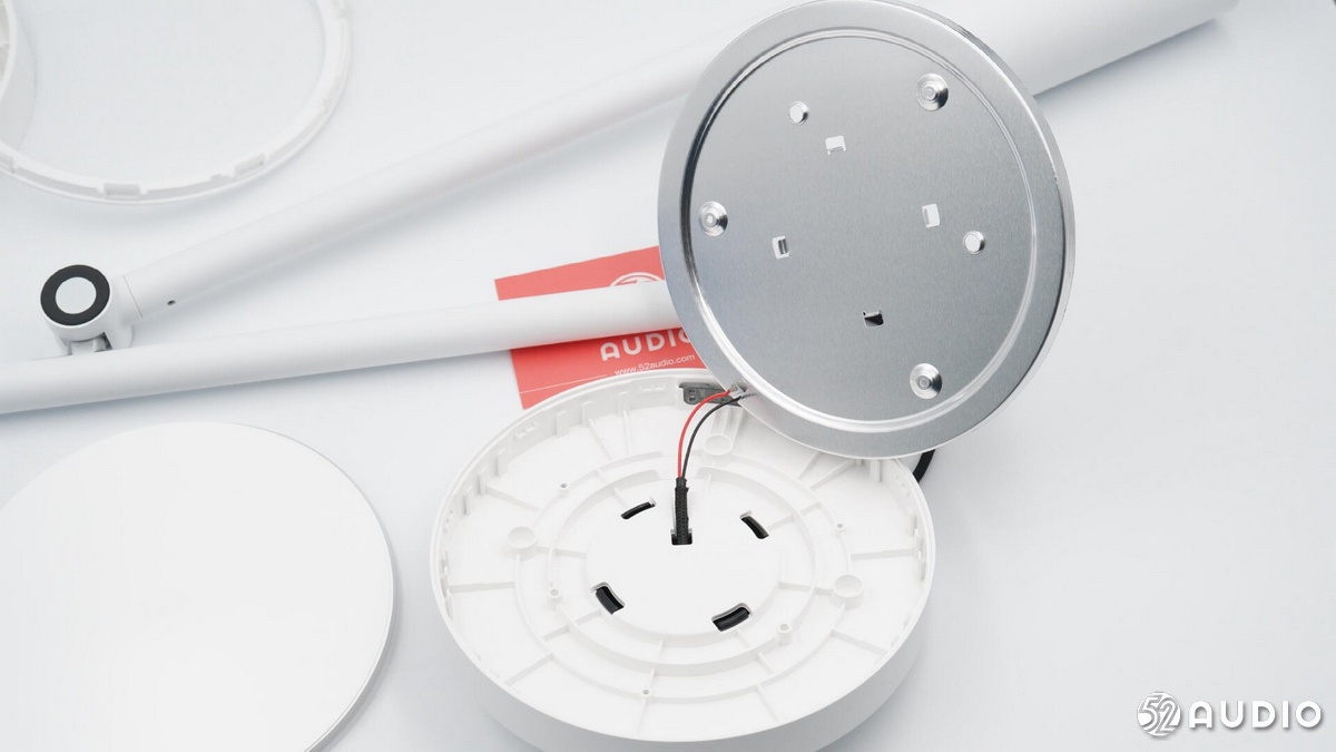 拆解智能感应灯,小白智能看护灯怎么连接