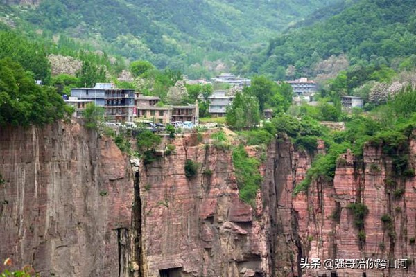 郭亮村是几大奇迹,世界第九大奇迹郭亮